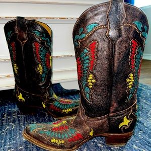Beautiful Corral Boots!!!